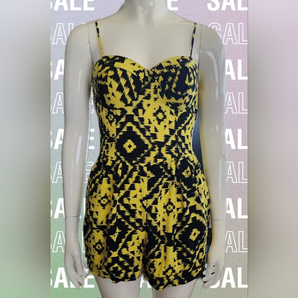 Material Girl - Corset Romper Short - Medium
